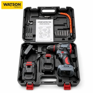 Professional Cordless Drill Kit Lithium Battery Power Tool Set For Wholesale OEM ODM Supply