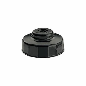 Also Valve Cap 446 Black Plastic For Automotive Use