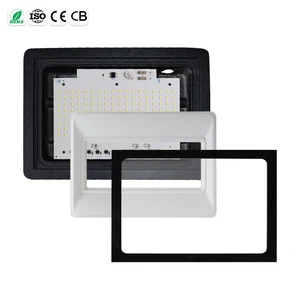 SKD CKD Outdoor Stadium Arena Lighting 600w Led Sports Flood Light 100W200w IP65 Waterproof Parts Waterproof Led Flood Lights
