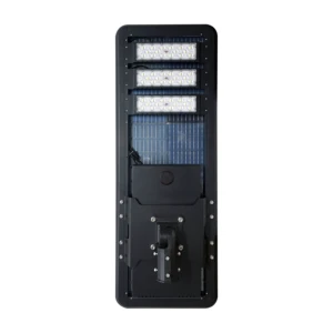 Facytory Project Aluminum Profile Made in China Super Bright Waterproof LED Street Lamp Housing Solar Power Led Street Light