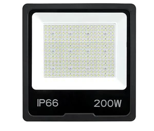 Outdoor Project Led Flood Reflector Lights Energy Saving 100w 200 Watts Led Flood Light