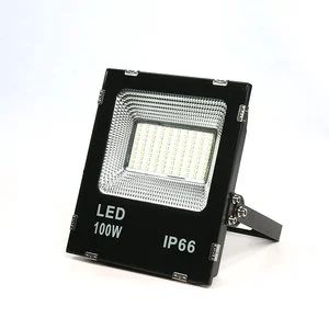 Outdoor Floodlight Energy Saving IP66 Waterproof SMD 10W 20W 30W 50W 100W 150W 200W 300W 400W Reflector Led Flood Light