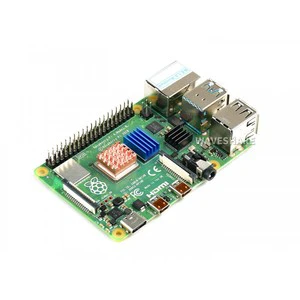 Colorful Heat Sink Set for Raspberry Pi 4B/3B+