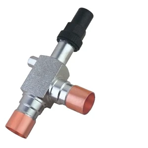 Manufacturer Wholesale Angle Body Valve Parts Hot Selling Motor Angle-Valve Components for Farm Industries