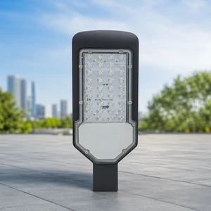 36W LED Street Light Outdoor Waterproof Energy Saving Road Light High Brightness LED Lamp for Highway Garden Parking Area
