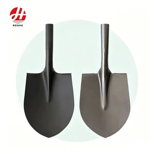 Hot Selling Wholesale Multifunctional Carbon Steel Garden Farming Hand Tools Steel Shovel