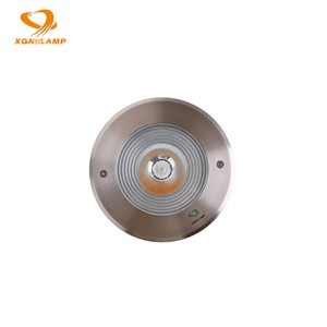 High Quality Narrow Beam COB12W Waterproof Lamp Underground Ground Buried Lamp Recessed Light Led Underground Light