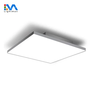 40W 60x60 Trimless LED Panel Light