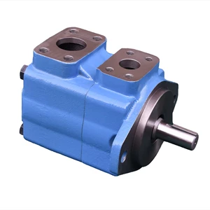 Vickers 20V2 Hydraulic Pump Low Noise Single Pump for Oil Transfer Rotary Energy Saving High Pressure
