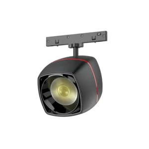 Narrow Edge High Brightness Directional Spotlighting 5mm 10W Track Spotlight Precision Lighting for Exhibition Hall Window