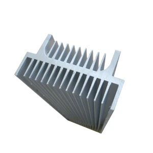 Custom Large Heatsink Aluminum 300W LED COB Module Custom Heatsink LED Heatsink Cooling