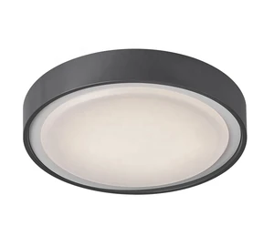 FULIDI P25811 IP65 Waterproof 15W 1100 Lumens Modern Ceiling & Wall Outdoor Light for Balcony Courtyard Corridor