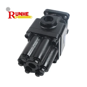 P6-40 Piston Pump Hydraulic Gear Galtech Hydro Tek Salami Pump
