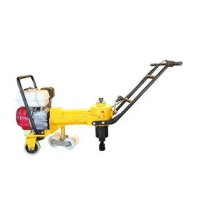 Gas Powered Railway Impact Wrench