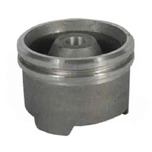 Custom Steel Casting A217 C12 Valve Body High Temp Hard Facing Power