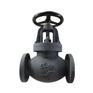 Marine Valve JIS F7305 5K and F7353 5K Cast Iron Globe Valve and Globe Check Valve