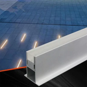 KDBANG Linear Garden Underground Underground Light Inground Lamp Led Underground Light for Floor Ground
