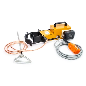 Bete ESCT-220 Wireless Remote Control 3T Hydraulic Cable Spiking Tool