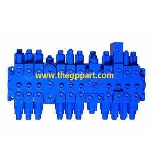 Sk200-6 Main Valve