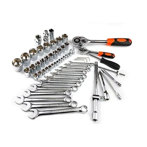 Customized Car Repair Tool Maintenance Tools 94PCS 1/4