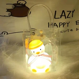Simple Fashion Cute Student Bedroom Bedside Decoration Luminous Small Night Light Creative Small Gift
