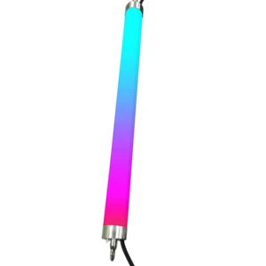 Full Color Digital Diameter 40mm DC24V 360° Pixel Sm16703 144LEDs RGB RGBW LED Tube Light