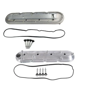 12570427 12582224 Valve Cover for 99-08 Cadillac Chevrolet Silverado 1500 4.8 5.3 6.0L LH Base LT LS WT