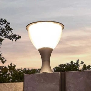 Outdoor Wall Lights Head Only Custom Vintage Outside Light Sconce Water Proof Wall Lamp for Street Park Yard External Wall