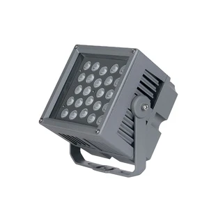 Led Flood Light Efficiency Aluminum Waterproof Outdoor Projection Lamp Flood Light