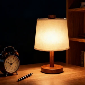 Wholesale Compact Portable LED Desk Lamp, USB-C Rechargeable Touch Dimmable Eye-Friendly Lamp for Student & Commercial Use