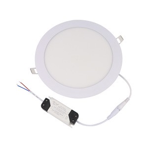 Wholesale Custom LED Panel Lights Aluminum Body with IP44 Rating Available in 3W 4W 6W 9W 12W for Home Studio Small to Big Sizes