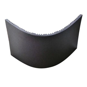 Hot Selling China Shenzhen High Quality P3.076 Soft Module Full Color Advertising Flexible LED Panel
