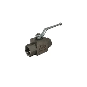 Industrial Valve Factory Ball Valve Manufacturer 3/4 Inch Durable Ball Valves for Machinery and Piping