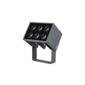 Manufacturer Led Outdoor Light Garden Light Led Spot Light Aluminum Body rgbw led flood light for stage