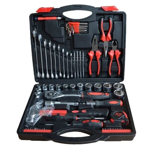 71PCS Hand Tools With Mechainc Auto Repair Set