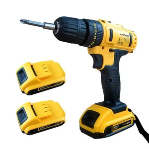 Professional Cordless Drill Power Tool Set Professional Electric Power Tools