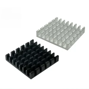 Smart Electronics Aluminum Electronic Heat Sink 25*25*5 High-Quality Aluminum Radiator Heatsink