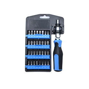 33Pcs Ratchet Screwdriver Set