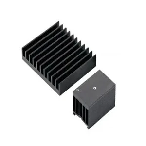Customized Aluminum Heat Sinks for CPU Cooler