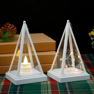 LED Modern Flexible Battery Operated Eco-Friendly Small Table Lamp for Home Decoration