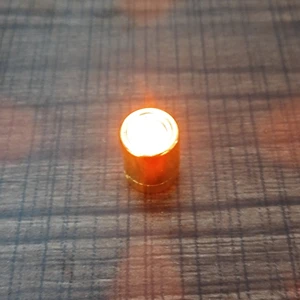 Small LED Lamp with Slow Flashing Switch Bright Decorative Feature for Wedding Party Activities and Lawn Decorations
