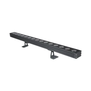 RGB LED Wall Washer Light with IP67 Rating for Outdoor Use in Hotels & Buildings 24V