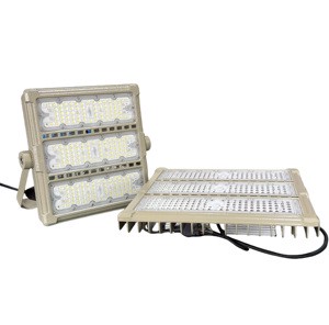 Xiwei XWP9287 IP66 Waterproof Aluminum Alloy LED Lighting System 150W-300W 3500K-5000K Color Temperature Ra85 120lm/W Tunnel