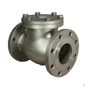 Customized Cast Iron Cast Steel Shutoff Valve Body