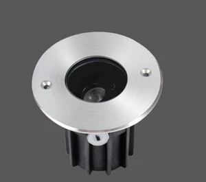 36W Waterproof IP65 Floor Recessed Underground Lights Deck Inground Spotlight Outdoor Landscape Ground Buried Lamp