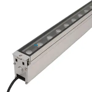 Hot Selling 220V Underground Torch Light Inground Led Underground Linear Light