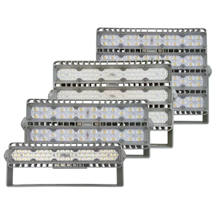 High Brightness Ip65 Waterproof Outdoor Lamp 50W 100W 150W 200W Led Tunnel Light
