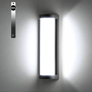USA Stock Outdoor Led Wall Lights 15.75 Inch 30W 3000LM SCR Dimmable Wall Sconce Lighting Outdoor Balcony Front Door Lantern