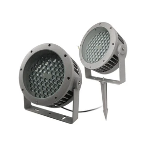 High Brightness LED Floodlight for Outdoor Engineering Building Facade & Hotel Exterior Lighting IP65 Rating for Bridges