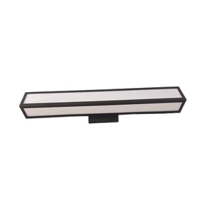 Hotel Home Black Vanity Fixture Lamps Sconce Bathroom Vanity Lighting Lamp Over Mirror